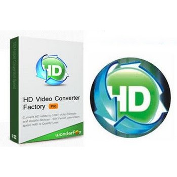 Free Download WonderFox HD Video Converter Factory Pro 25.7