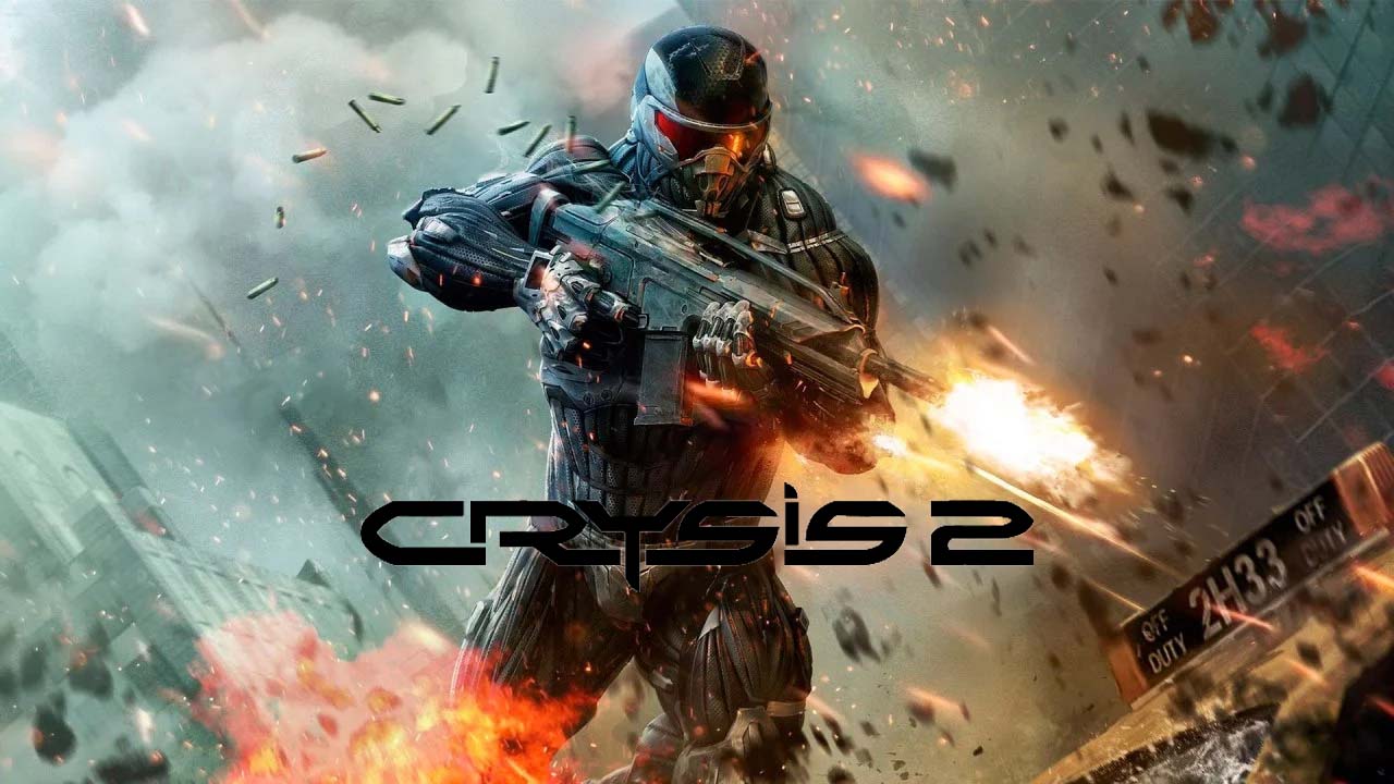 دانلود نسخه کم حجم بازی Crysis 2 برای کامپیوتر با دوبله فارسی 