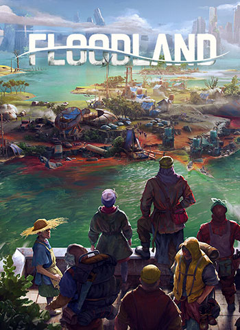 دانلود نسخه کم حجم بازی Floodland برای کامپیوتر