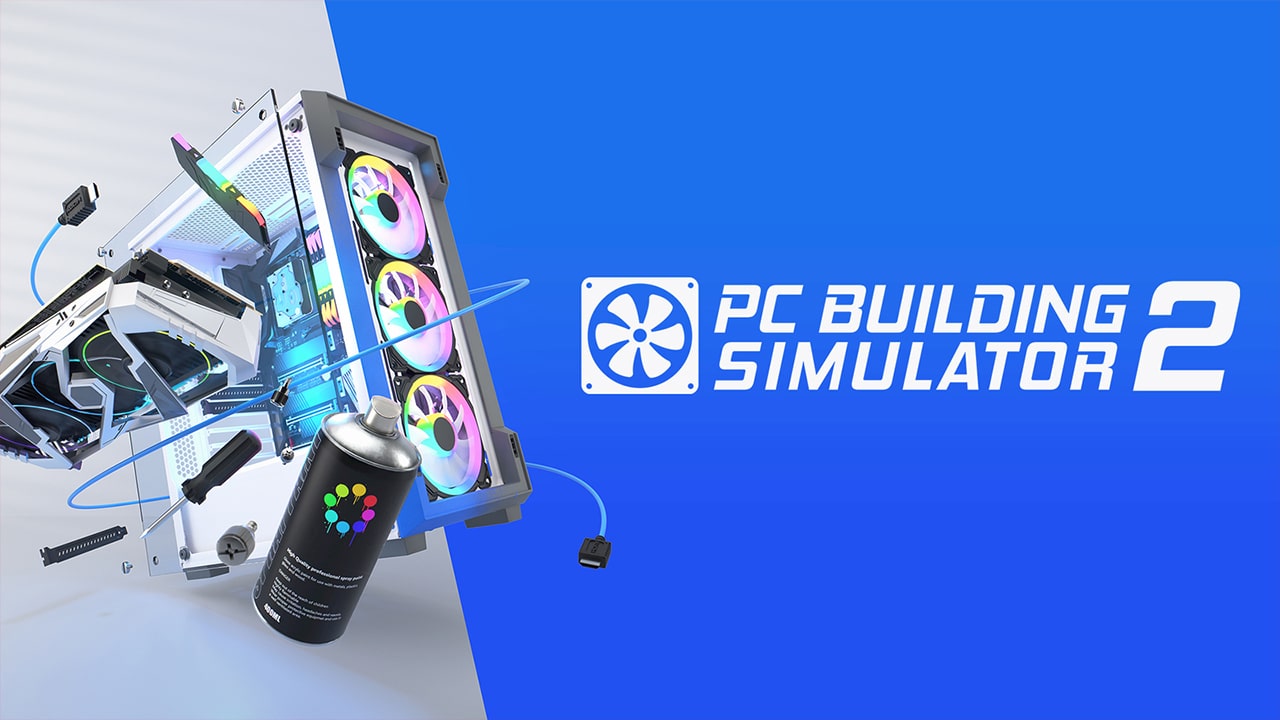Download PC Building Simulator 2 Cheats and Trainers for PC