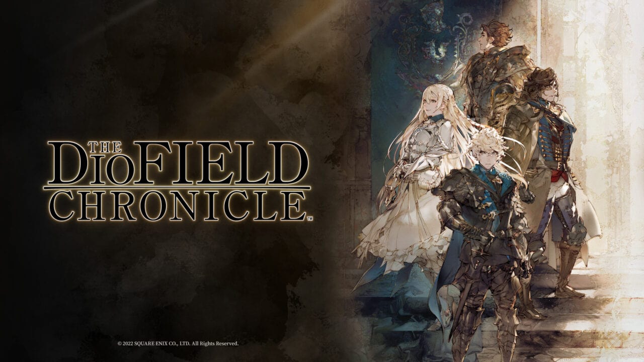 Download The DioField Chronicle Cheats and Trainers for PC