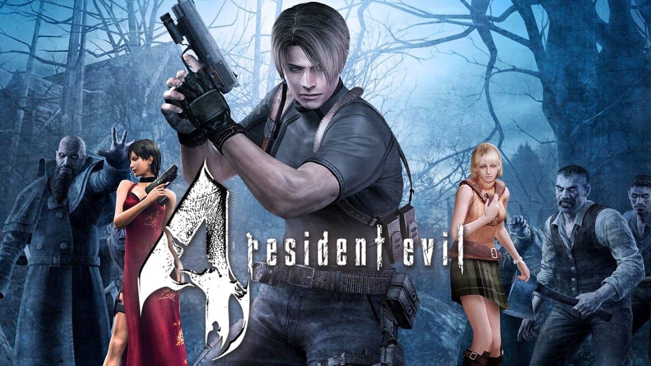 Download Resident Evil 4 Cheats and Trainers for PC