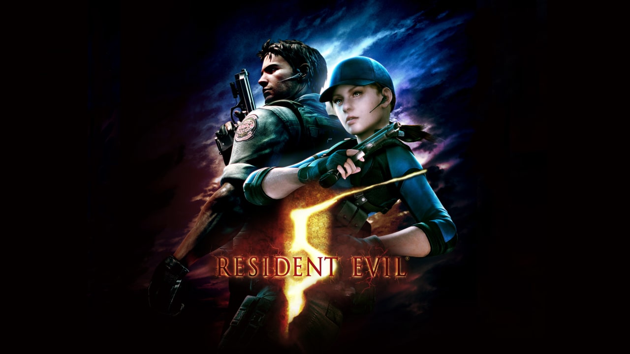دانلود نسخه دوبله فارسی بازی Resident Evil 5 برای کامپیوتر