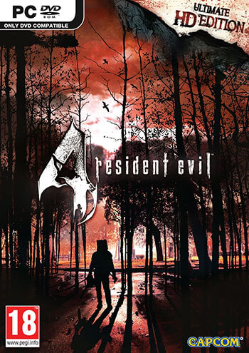 دانلود نسخه کم حجم بازی Resident Evil 4 Ultimate HD Edition برای کامپیوتر