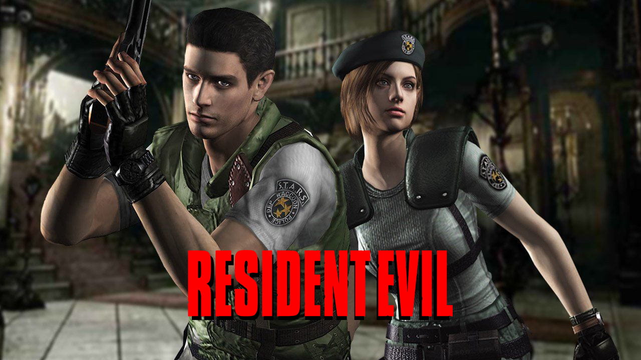 Download Resident Evil 1 Cheats and Trainers for PC