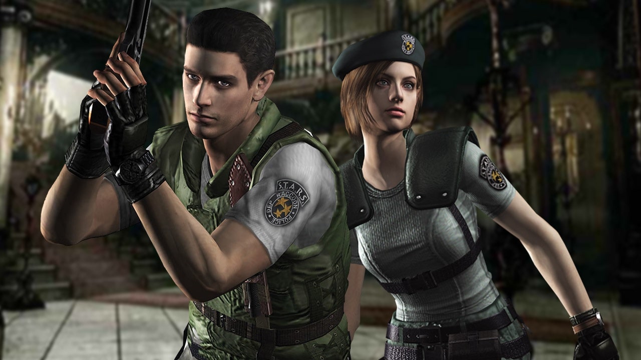 Download Resident Evil HD Remaster Cheats and Trainers for PC