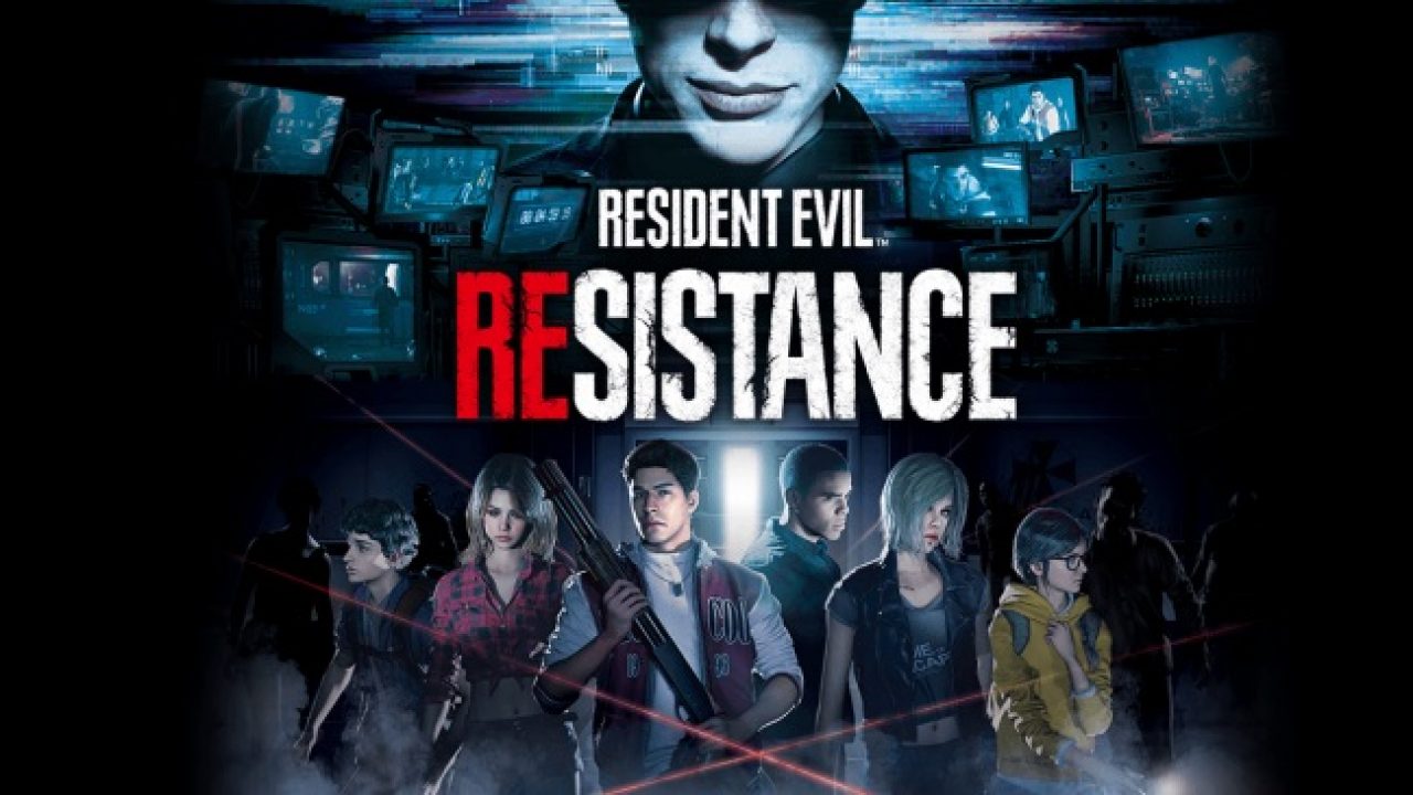 Resident Evil Resistance Crack Free Download + Multiplayer