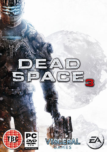 دانلود نسخه کم حجم بازی Dead Space 3: Limited Edition برای کامپیوتر