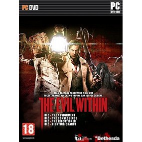 دانلود نسخه کم حجم بازی The Evil Within: Complete Edition برای کامپیوتر