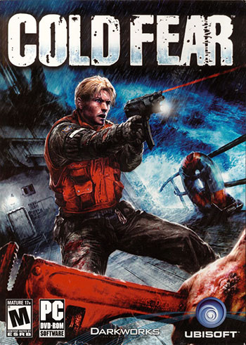 دانلود نسخه کم حجم بازی ترس سرد Cold Fear برای کامپیوتر
