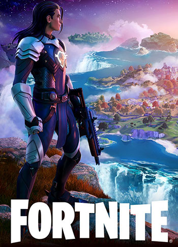 دانلود بازی آنلاین فورتنایت Fortnite Chapter 4 Season 2 v24.00 برای کامپیوتر