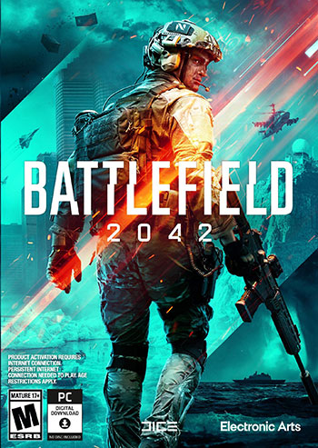  دانلود بازی آنلاین Battlefield 2042 – December 2022 برای کامپیوتر