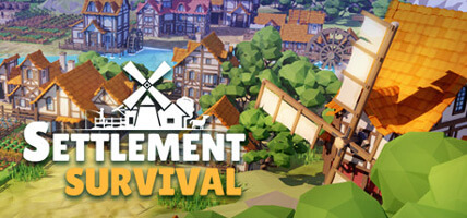 دانلود بازی کم حجم Settlement Survival برای کامپیوتر