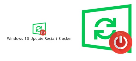 Free Download Windows 10 Update Restart Blocker 1.2