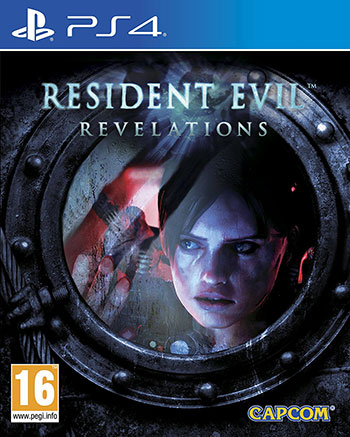 دانلود نسخه هک شده بازی Resident Evil Revelations برای PS4