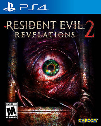 دانلود نسخه هک شده بازی Resident Evil Revelations 2 برای PS4