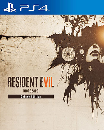 دانلود نسخه هکی بازی Resident Evil 7 Biohazard Deluxe Edition برای PS4
