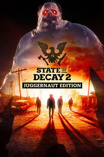 دانلود نسخه کامل و کم حجم بازی State of Decay 2 Juggernaut Edition – Homecoming برای کامپیوتر
