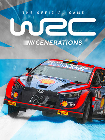 دانلود نسخه کم حجم بازی WRC Generations – Deluxe Edition برای کامپیوتر