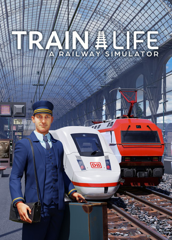 دانلود نسخه کم حجم بازی Train Life برای کامپیوتر