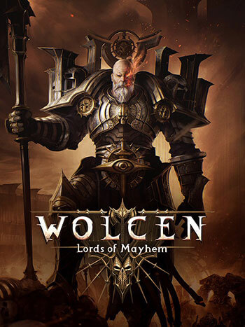 دانلود نسخه کم حجم بازی Wolcen Lords of Mayhem Bloodtrail v1.1.6.9 برای کامپیوتر