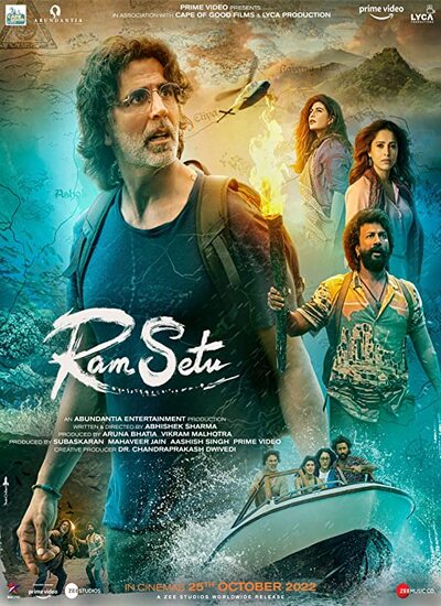 دانلود فیلم هندی رام سیتو Ram Setu 2022