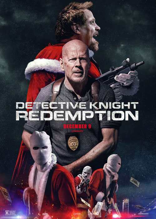 دانلود فیلم اکشن کارآگاه نایت: رستگاری Detective Knight: Redemption 2022