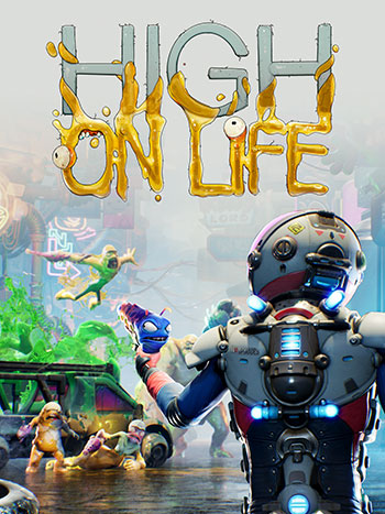 دانلود نسخه کم حجم بازی High On Life برای کامپیوتر