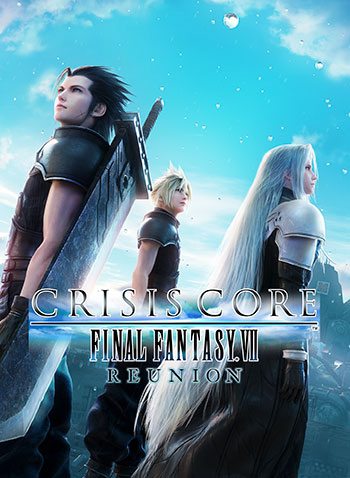 دانلود نسخه کم حجم بازی Crisis Core Final Fantasy VII REUNION برای کامپیوتر