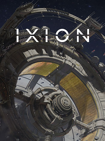 دانلود نسخه کم حجم بازی IXION برای کامپیوتر