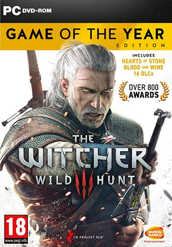 دانلود نسخه کم حجم و کامل بازی The Witcher 3: Wild Hunt – Complete Edition برای کامپیوتر