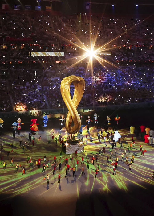 دانلود مراسم اختتامیه جام جهانی 2022 قطر World Cup 2022 Closing Ceremony