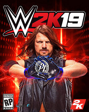 دانلود بازی WWE 2K19 برای کامپیوتر به همراه نسخه فشرده FitGirl