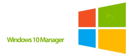 دانلود مدیریت و بهینه سازی ویندوز 10 Windows 10 Manager 3.7.4 Final