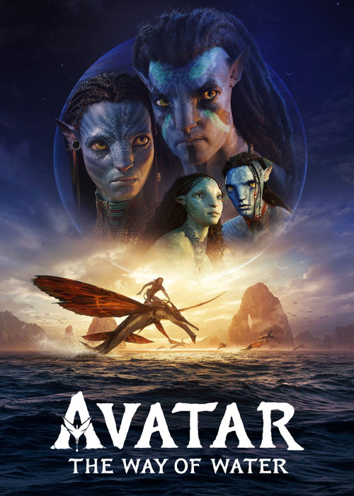 دانلود فیلم آواتار 2: راه آب Avatar: The Way of Water 2022 با زیرنویس فارسی