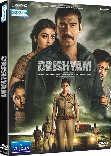 دانلود فیلم هندی گول ظاهر را مخور Drishyam 2015 با دوبله فارسی 