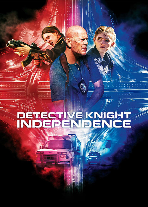 دانلود فیلم کارآگاه نایت: استقلال Detective Knight: Independence 2023