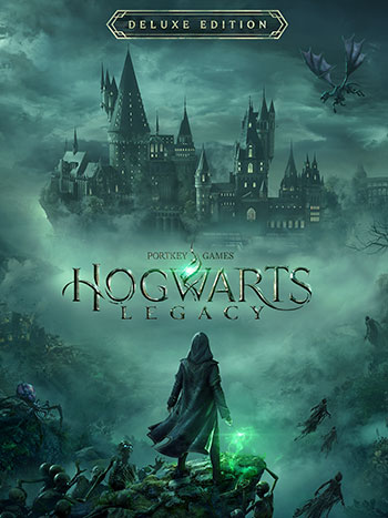 دانلود نسخه کم حجم و کرک شده بازی هاگوارتز لگسی Hogwarts Legacy – Deluxe Edition برای کامپیوتر