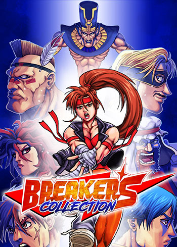 دانلود بازی کم حجم مبارزه ای Breakers Collection برای کامپیوتر
