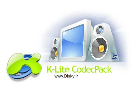 دانلود مجموعه کامل کدک تصویری K-Lite Mega Codec Pack 17.4.5 Final