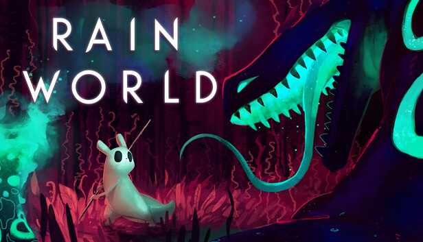 دانلود نسخه کم حجم بازی دنیای باران Rain World برای کامپیوتر