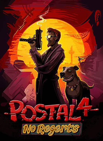 دانلود نسخه کم حجم بازی POSTAL 4 No Regerts v1.1.1 برای کامپیوتر 