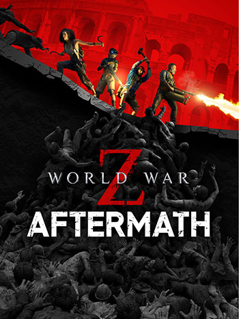 دانلود نسخه کم حجم بازی World War Z Aftermath – Deluxe Edition برای کامپیوتر
