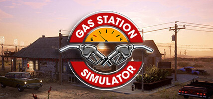 دانلود بازی شبیه ساز پمپ بنزین Gas Station Simulator برای کامپیوتر
