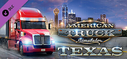 دانلود نسخه کم حجم بازی American Truck Simulator – Texas برای کامپیوتر