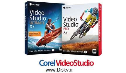 Free Download Corel VideoStudio Ultimate 2023 v26.0.0.136 + Pro 23.3.0.646