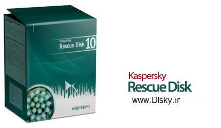 دانلود نرم افزار دیسک نجات کسپراسکای Kaspersky Rescue Disk 18.0.11.3c data 2023.02.26