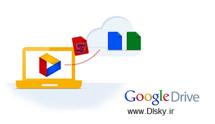 دانلود برنامه فضای رایگان گوگل درایو Google Drive (Backup and Sync) 71.0.3  + Portable 