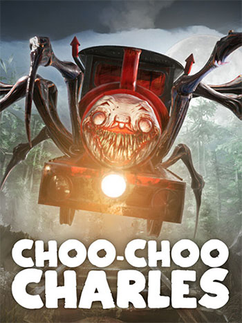دانلود نسخه کم حجم بازی Choo-Choo Charles برای کامپیوتر
