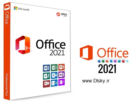 دانلود آفیس 2021 – Microsoft Office LTSC 2021 Pro Plus 2302 Build 16130.20218